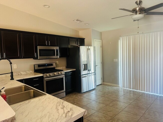Photo - Modern 3-Bedroom Home with Solar Efficiency in Peaceful Mohave Valley Neighborhood