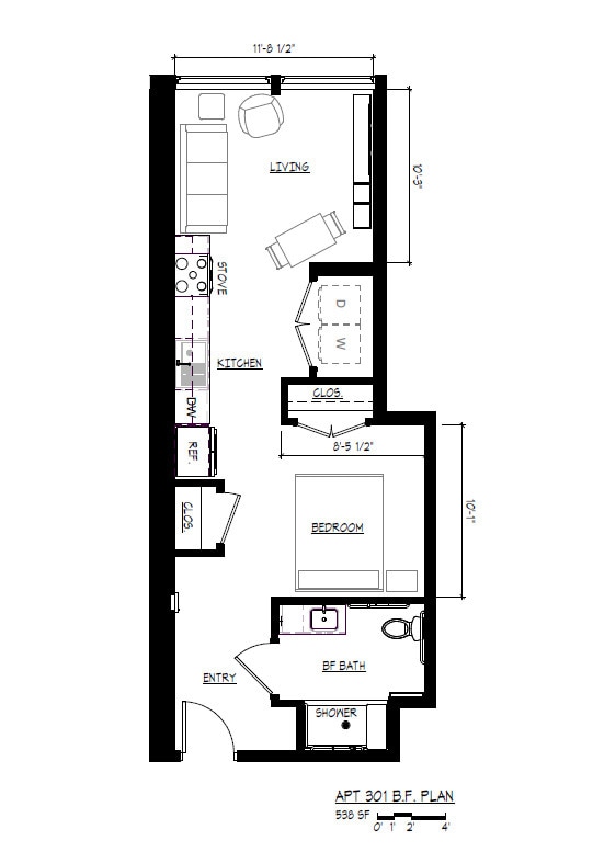 301 BF - Peregrine Peninsula