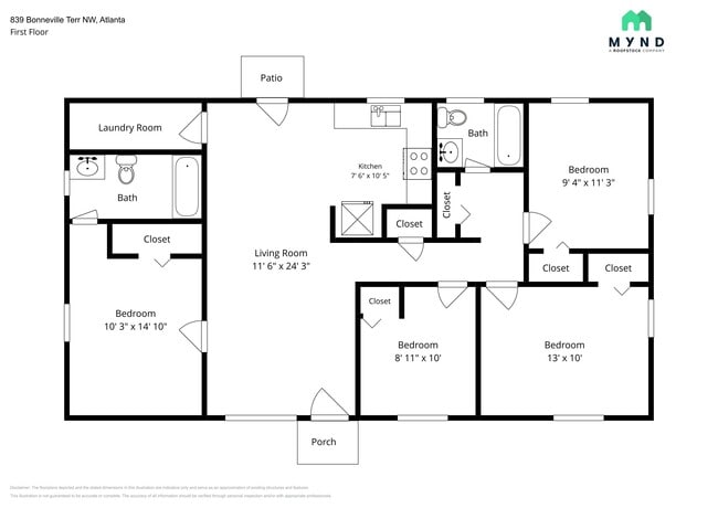 Photo - 829 Bonneville Terrace NW