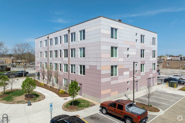 Photo - Lawrence + Austin Apartments