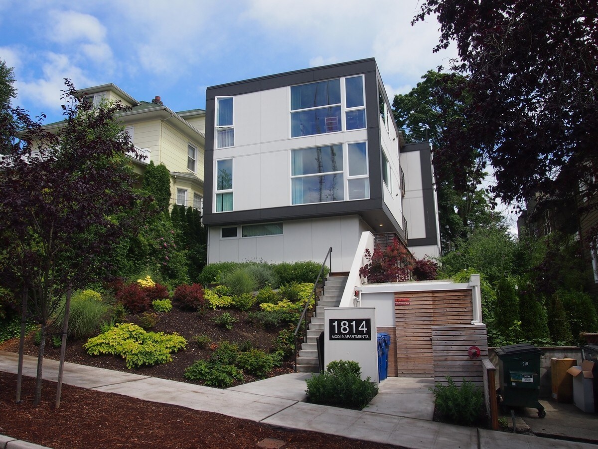 Mod 19 - Mod 19 Apartments