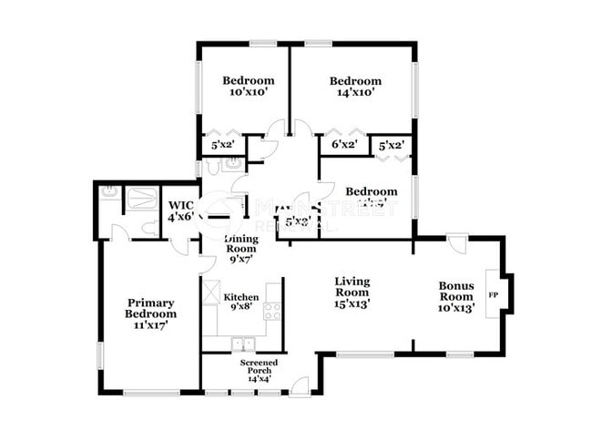 Photo - 4 Bedroom Pet-Friendly Home in JACKSONVILLE, FL with Main Street Renewal