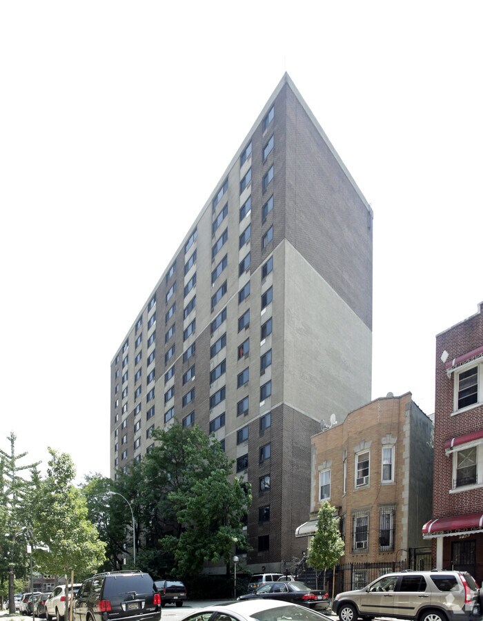 Photo - Jonas Bronck Housing