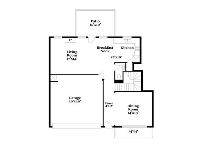 Photo - 1305 Little Hampton Dr