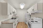 1 Bed 1 Bath - 600 Sq Ft