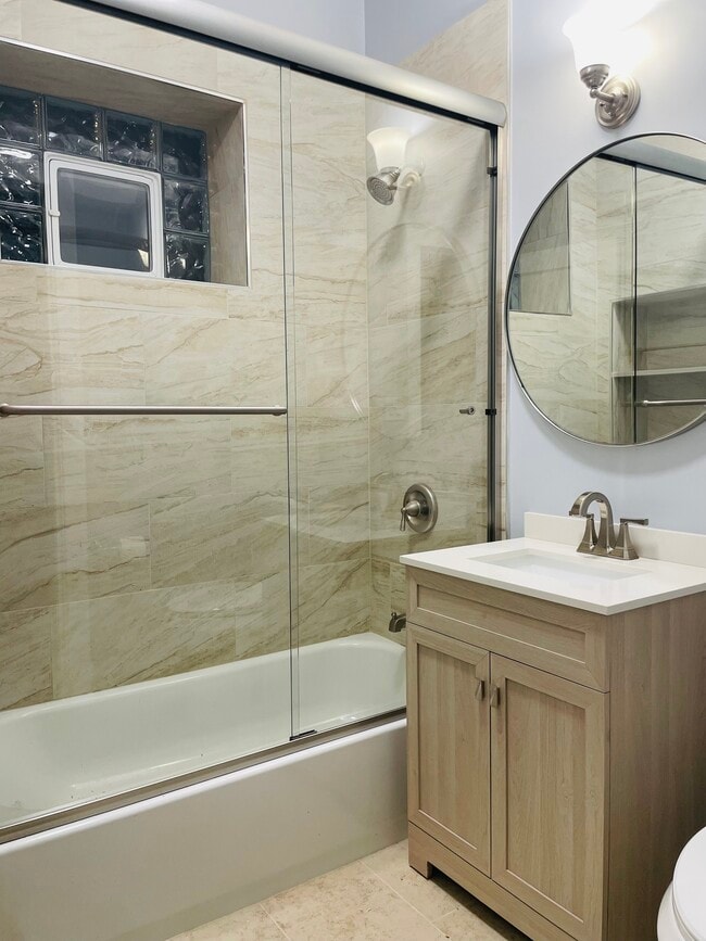 Bathroom - 5646 W 22nd Pl Unit 1