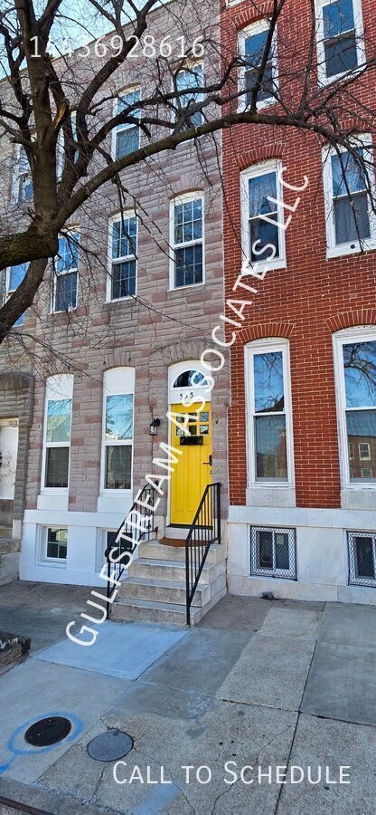 Photo - 555 Presstman St Townhome