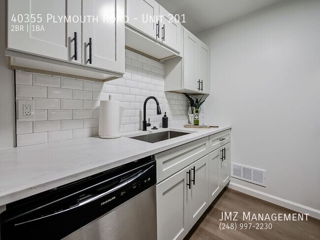 40355 Plymouth Rd Unit 201