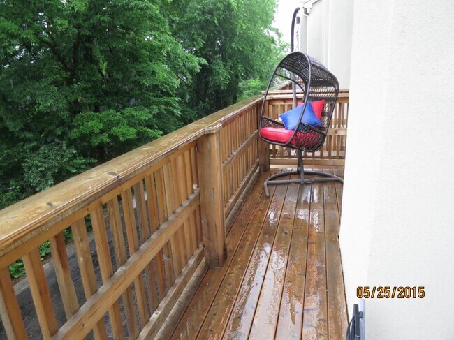 Balcony - 3437 Golf Club Ln Unit 3437