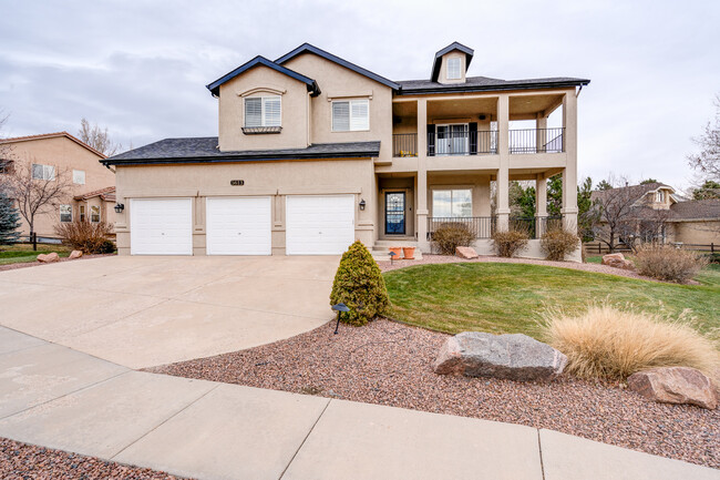 Photo - 5613 Bridlespur Ridge Pl House