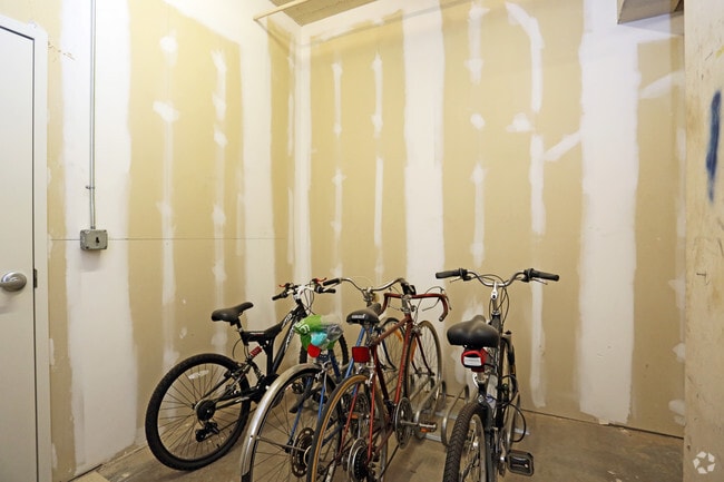Bike Storage