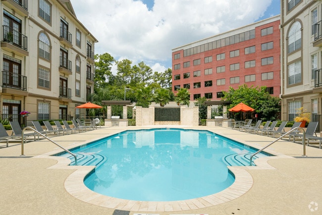 Sparkling Pool