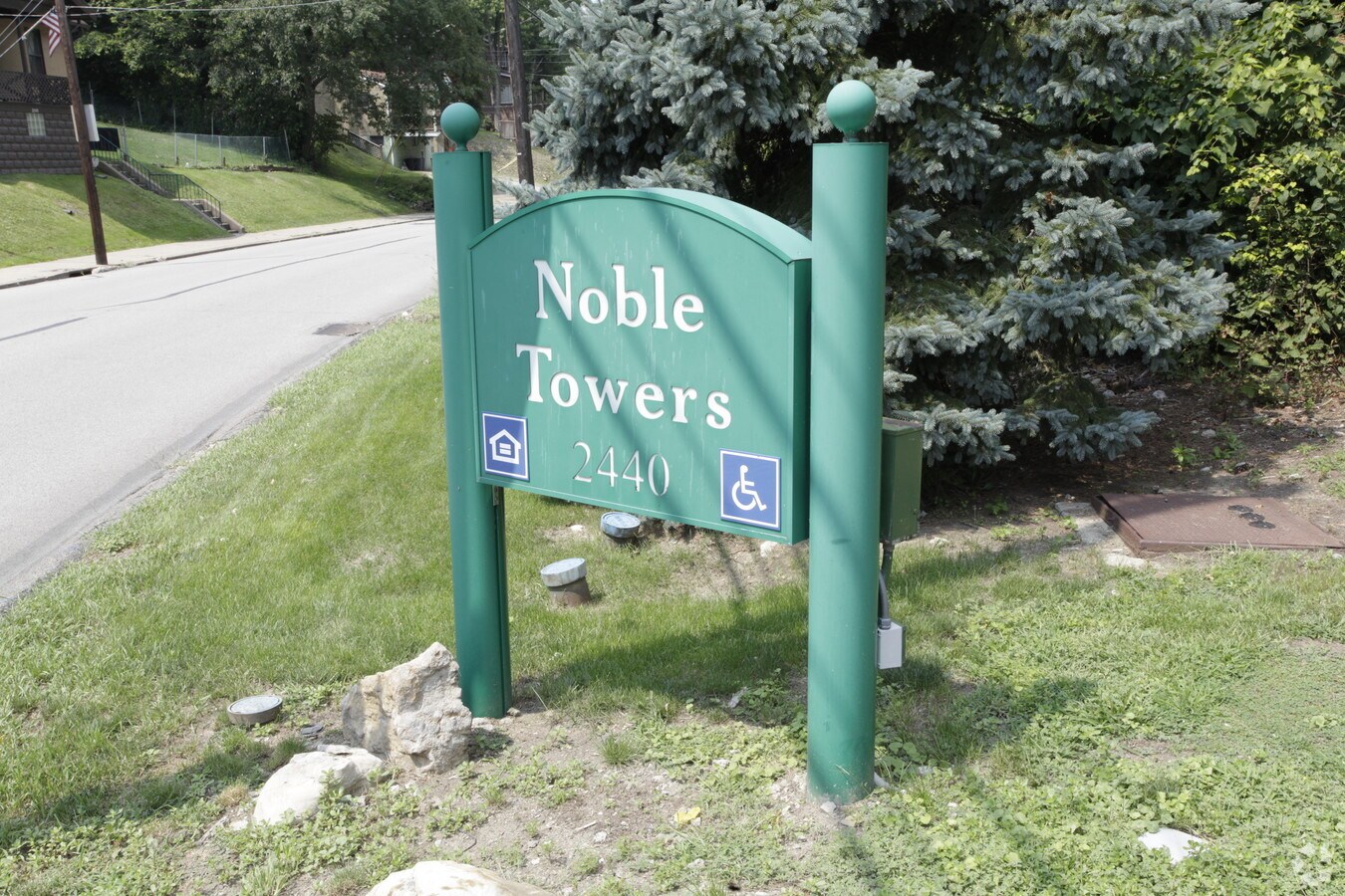 Photo - Noble Towers
