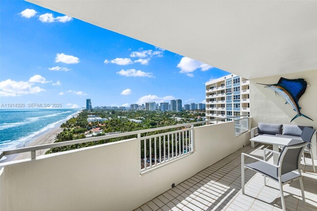 Building Photo - 3180 S Ocean Dr Unit 1408