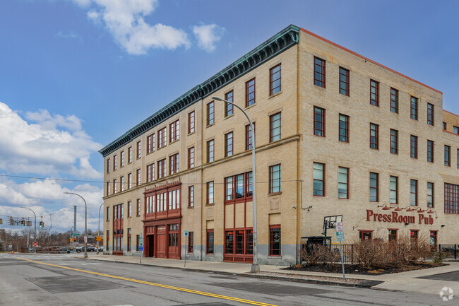 Herald Commons Apartments - Herald Commons Apartments