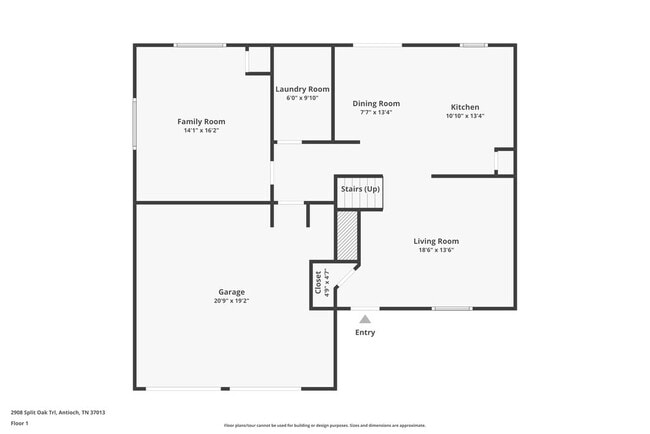 Photo - 2908 Split Oak Trail