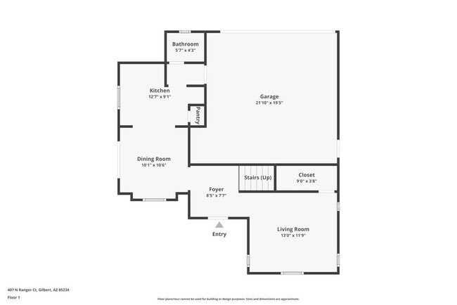 407 N Ranger Ct