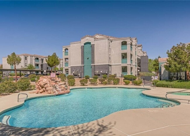 Building Photo - 6955 N Durango Dr