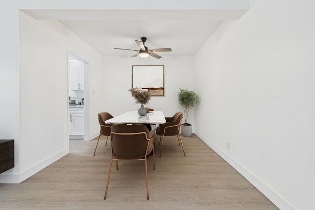 Sepulveda Apartments