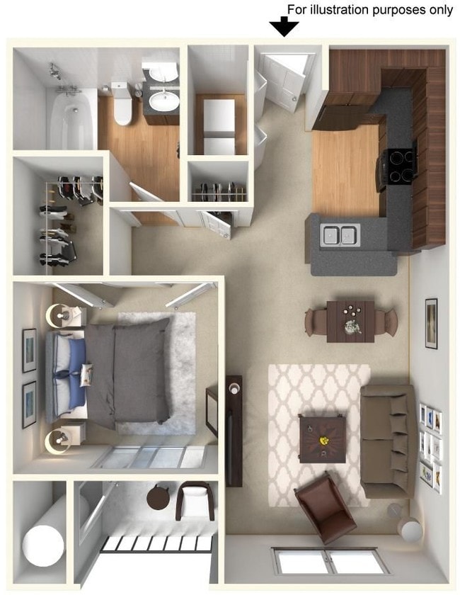 Photo - Bridge at Tech Ridge