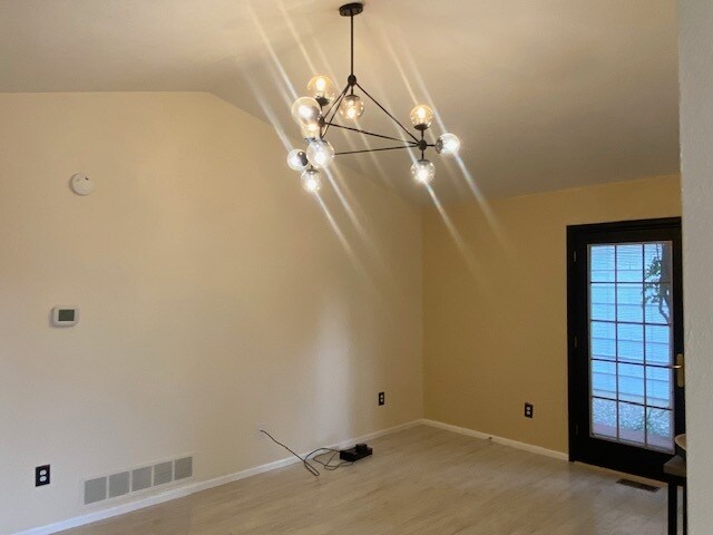 Living Room - 7618 Gray Way