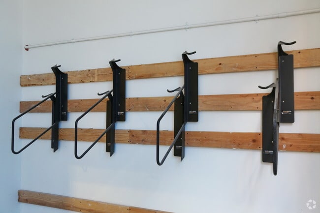 Bike Storage