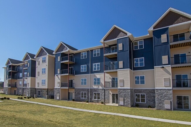 Blue Ridge Apartments