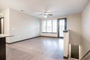 2BR, 2BA - 1219SF