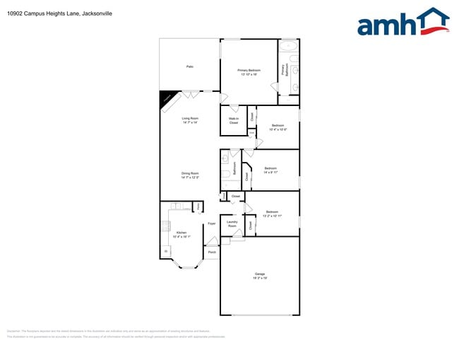 Photo - 10902 Campus Heights Ln