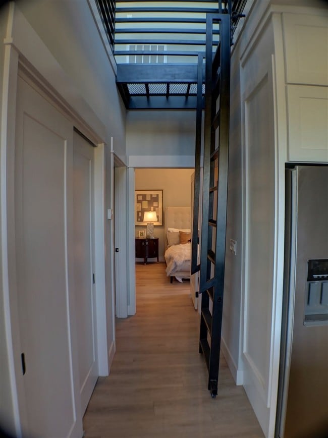 Hallway - 7217 N 5 Mile Rd