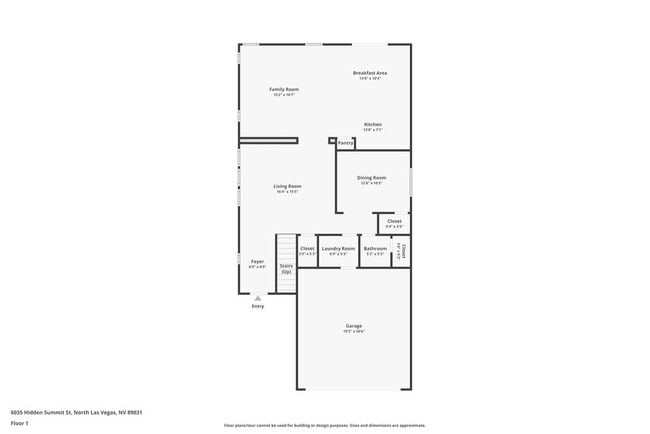 Photo - 6035 N Hidden Summit St