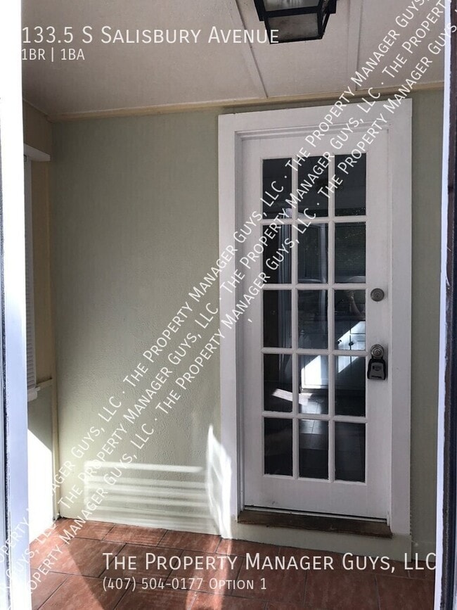 Photo - 133.5 S Salisbury Ave