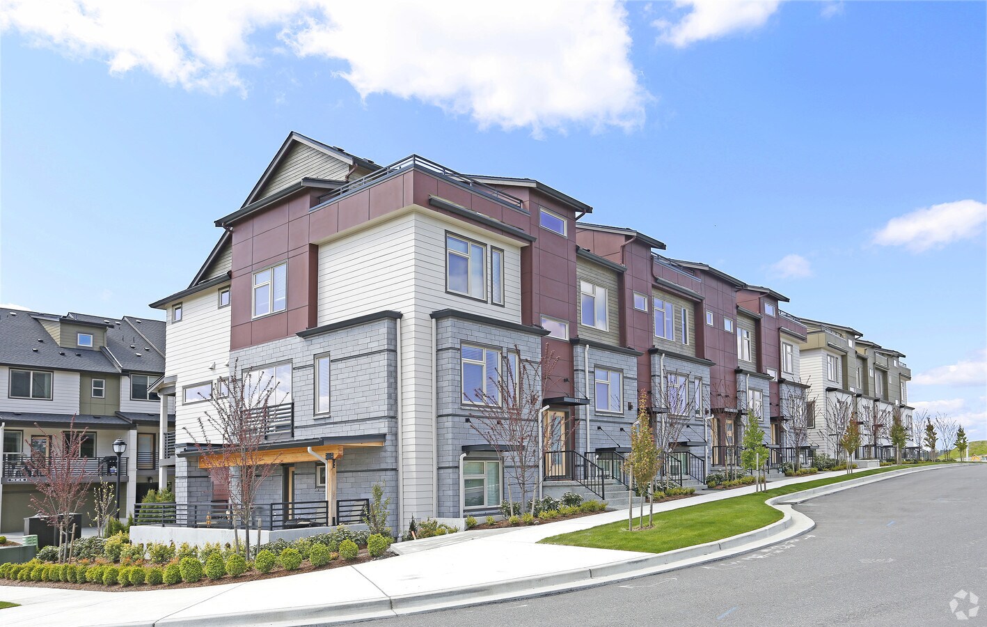 Photo - Westridge Townhomes - North