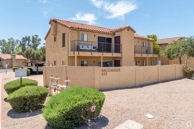Brookside - Brookside Apartments