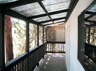 Exterior View - Porch - 1140 Roxie Ln