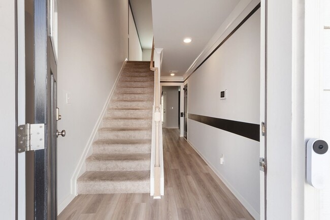 Photo - Newly Constructed 3bd/3.5ba w/ Gym, Min From Airport and Downtown Hapeville!