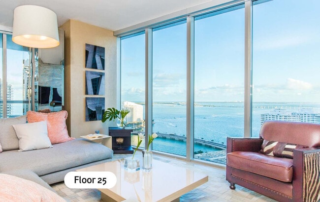 Building Photo - 485 Brickell Ave Rental