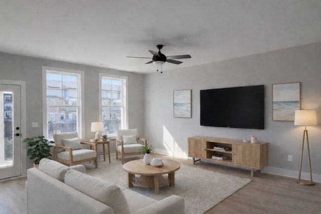 Living - 7650 Mistflower Cir