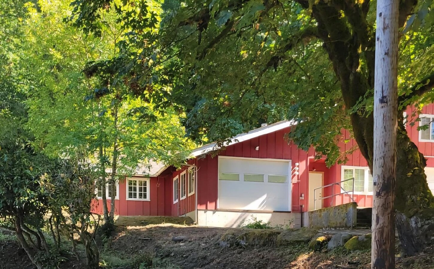 Photo - Warehouse Space - Work space