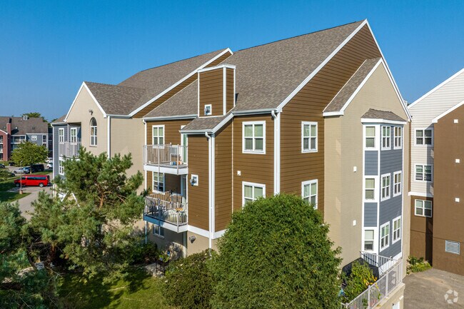 Maple Grove Apartments