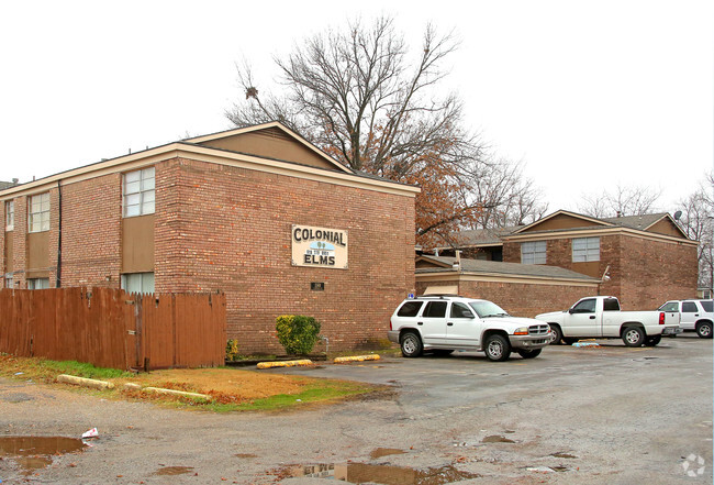 Building Photo - X-Colonial Elms Apartments