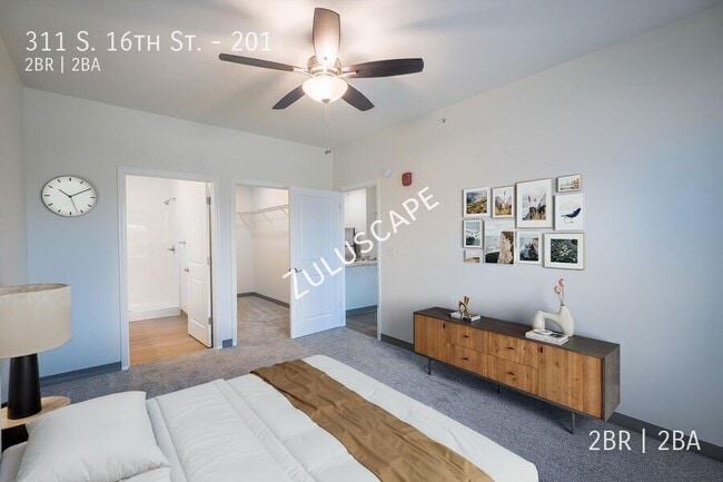 Photo - 311 S 16th St Unit 201