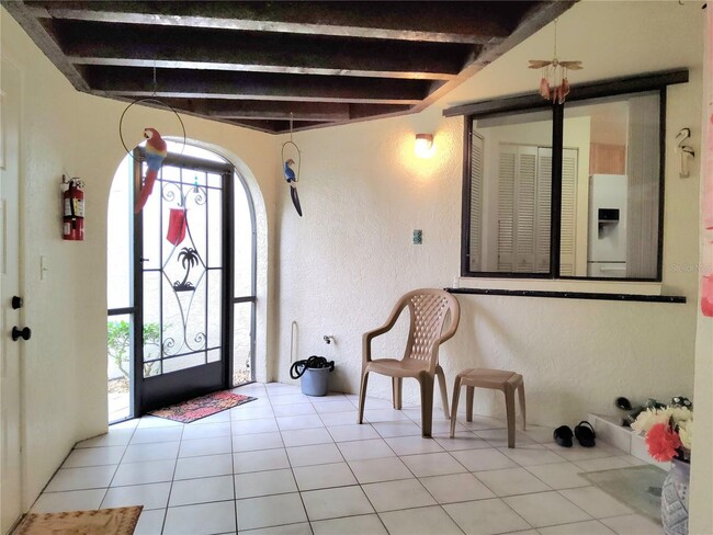 Photo - Seasonal 3/2/2 waterfront villa in Punta Gorda Unit 11