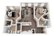 The Quarters_B3_Dauphine-no-table-web