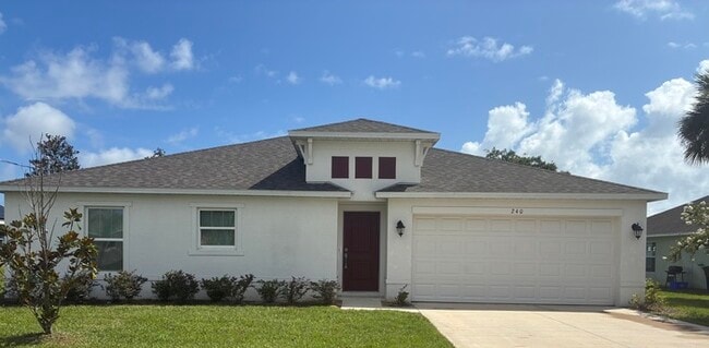 Single Family Home For Rent-Palm Coast - Single Family Home For Rent-Palm Coast