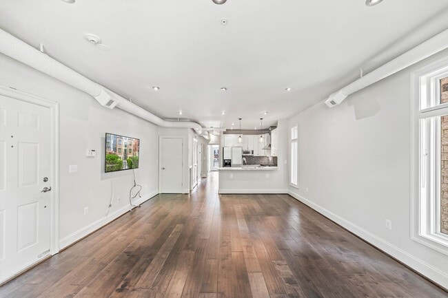 Photo - Modern U Street Condo | 2 Bed | 2 Bath | 1000 Sf | Large Balcony | 1 Parking Space Unit 4