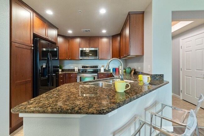 Photo - Luxury Top Floor 2 Bedroom Condo Unit #411