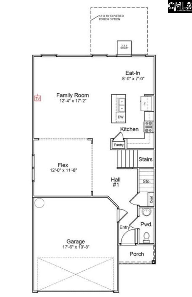 Photo - 1036 Crescent Corner Dr