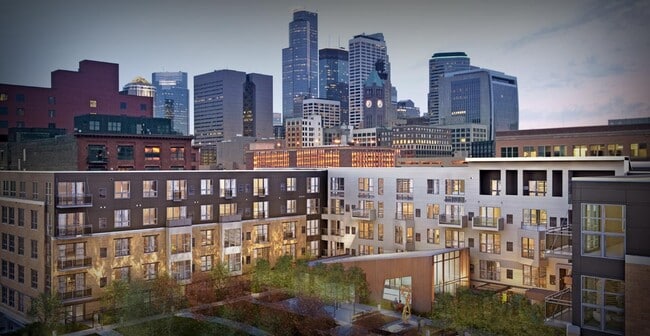 Your private oasis: The Ellory's courtyard & indoor/outdoor pool