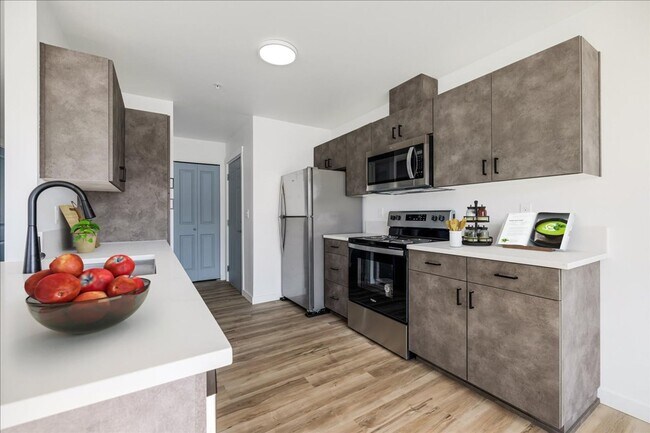 Trail Ave Apartments